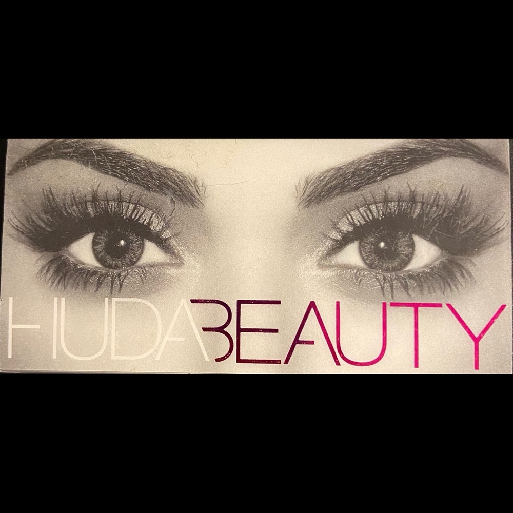 Huda Beauty Lashes #7